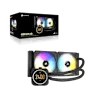 CORSAIR ICUE H100I ELITE LCD DISPLAY LIQUID CPU COOLER - SWIFT PERIPHERALSCooler-043