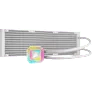 CORSAIR ICUE H150I 360MM ELITE CAPELLIX XT AIO LIQUID COOLER WHITE - SWIFT PERIPHERALS1084842