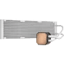 CORSAIR ICUE H150I 360MM ELITE CAPELLIX XT AIO LIQUID COOLER WHITE - SWIFT PERIPHERALS1084842