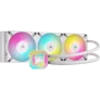 CORSAIR ICUE H150I 360MM ELITE CAPELLIX XT AIO LIQUID COOLER WHITE - SWIFT PERIPHERALS1084842