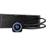 CORSAIR ICUE H150I 360MM ELITE LCD XT AIO LIQUID COOLER BLACK - SWIFT PERIPHERALS1085696