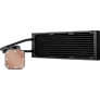 CORSAIR ICUE H150I ELITE CAPELLIX, 360MM RADIATOR, TRIPLE 120MM ML SERIES PWM FANS, RGB LIGHTING AND FAN CONTROL WITH SOFTWARE, LIQUID CPU COOLER - SWIFT PERIPHERALSCooler-046