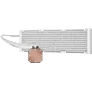CORSAIR ICUE H150I ELITE CAPELLIX LIQUID CPU COOLER (WHITE) (CW - 9060051 - WW) - SWIFT PERIPHERALSCooler-045