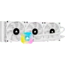 CORSAIR ICUE H150I ELITE CAPELLIX LIQUID CPU COOLER (WHITE) (CW - 9060051 - WW) - SWIFT PERIPHERALSCooler-045