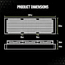 CORSAIR ICUE H150I ELITE CAPELLIX LIQUID CPU COOLER (WHITE) (CW - 9060051 - WW) - SWIFT PERIPHERALSCooler-045