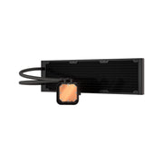 CORSAIR ICUE H150I ELITE LCD DISPLAY LIQUID CPU COOLER - SWIFT PERIPHERALSCooler-047