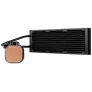CORSAIR ICUE H150I RGB PRO XT LIQUID CPU COOLER CW - 9060045 - WW - SWIFT PERIPHERALSCooler-048
