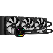 CORSAIR ICUE H150I RGB PRO XT LIQUID CPU COOLER CW - 9060045 - WW - SWIFT PERIPHERALSCooler-048