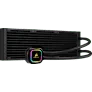 CORSAIR ICUE H150I RGB PRO XT LIQUID CPU COOLER CW - 9060045 - WW - SWIFT PERIPHERALSCooler-048