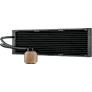 CORSAIR ICUE H170I 420MM ELITE CAPELLIX LCD AIO LIQUID COOLER CW - 9060055 - WW - SWIFT PERIPHERALS1084203