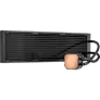 CORSAIR ICUE H170I ELITE CAPELLIX XT LIQUID CPU COOLER CW - 9060071 - WW - SWIFT PERIPHERALS1088596