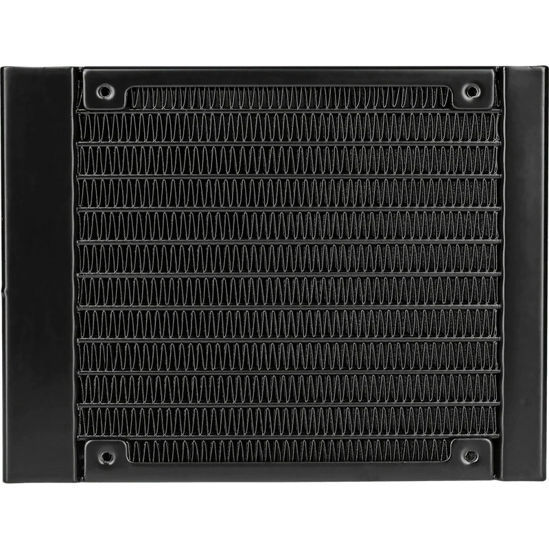 CORSAIR ICUE H60I RGB PRO XT, 120MM RADIATOR, SINGLE 120MM PWM FAN, SOFTWARE CONTROL, LIQUID CPU COOLER (CW - 9060049 - WW) - SWIFT PERIPHERALS1085855