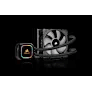 CORSAIR ICUE H60I RGB PRO XT, 120MM RADIATOR, SINGLE 120MM PWM FAN, SOFTWARE CONTROL, LIQUID CPU COOLER (CW - 9060049 - WW) - SWIFT PERIPHERALS1085855