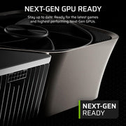 CORSAIR ICUE LINK 3500X RGB TEMPERED GLASS MID - TOWER, BLACK - SWIFT PERIPHERALSCRSR0205