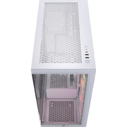 CORSAIR ICUE LINK 3500X RGB TEMPERED GLASS MID - TOWER, WHITE - SWIFT PERIPHERALSCRSR0206
