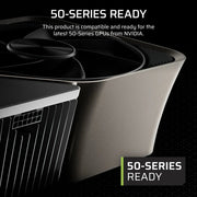 CORSAIR ICUE LINK 3500X RGB TEMPERED GLASS MID - TOWER, WHITE - SWIFT PERIPHERALSCRSR0206