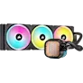CORSAIR ICUE LINK H150I LCD AIO, 360MM RADIATOR, LIQUID CPU COOLER, - SWIFT PERIPHERALS1090797