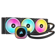 CORSAIR ICUE LINK H150I RGB AIO LIQUID CPU COOLER (CW - 9061003 - WW) - SWIFT PERIPHERALSCooler-051
