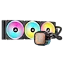 CORSAIR ICUE LINK H150I RGB AIO LIQUID CPU COOLER (CW - 9061003 - WW) - SWIFT PERIPHERALSCooler-051