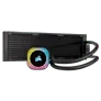 CORSAIR ICUE LINK H150I RGB AIO LIQUID CPU COOLER (CW - 9061003 - WW) - SWIFT PERIPHERALSCooler-051