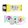 CORSAIR ICUE LINK H150I RGB WHITE ALL IN ONE 360MM CPU LIQUID COOLER (CW - 9061006 - WW) - SWIFT PERIPHERALSCooler-052