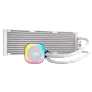 CORSAIR ICUE LINK H150I RGB WHITE ALL IN ONE 360MM CPU LIQUID COOLER (CW - 9061006 - WW) - SWIFT PERIPHERALSCooler-052