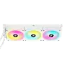 CORSAIR ICUE LINK H150I RGB WHITE ALL IN ONE 360MM CPU LIQUID COOLER (CW - 9061006 - WW) - SWIFT PERIPHERALSCooler-052