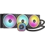 CORSAIR ICUE LINK H170I LCD LIQUID CPU COOLER CW - 9061009 - WW - SWIFT PERIPHERALS1092048
