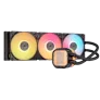 CORSAIR ICUE LINK TITAN 360 RX LCD AIO, 360MM RADIATOR, LIQUID CPU COOLER - SWIFT PERIPHERALSCRSR0222