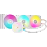 CORSAIR ICUE LINK TITAN 360 RX RGB WHITE AIO, 360MM RADIATOR, LIQUID CPU COOLER - SWIFT PERIPHERALSCRSR0209