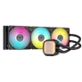 CORSAIR ICUE TITAN RX360 RGB 360MM CPU LIQUID COOLER BLACK CW - 9061023 - WW - SWIFT PERIPHERALS1090255