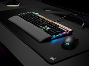 CORSAIR K100 RGB OPTICAL - MECHANICAL GAMING KEYBOARD - MIDNIGHT GOLD - SWIFT PERIPHERALS1092056