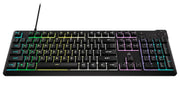 CORSAIR K55 CORE RGB GAMING KEYBOARD BACKLIT ZONED RGB LED RUBBERDOME CH - 9226C65 - NA - SWIFT PERIPHERALS1092061