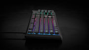 CORSAIR K55 CORE RGB GAMING KEYBOARD BACKLIT ZONED RGB LED RUBBERDOME CH - 9226C65 - NA - SWIFT PERIPHERALS1092061