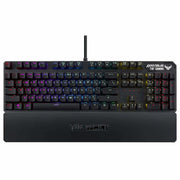 CORSAIR K60 PRO RGB CHERRY MX VIOLET MECHANICAL GAMING KEYBOARD - SWIFT PERIPHERALS105104