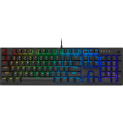 CORSAIR K68 RGB CHERRY MX RED MECHANICAL GAMING KEYBOARD - SWIFT PERIPHERALS105099