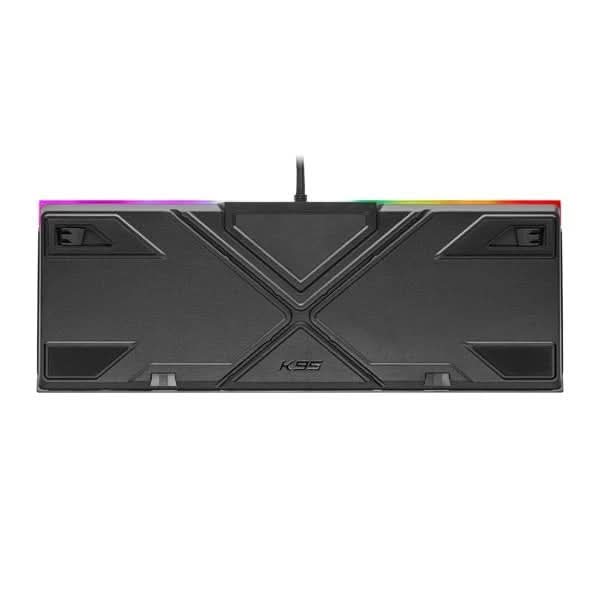 CORSAIR K95 RGB PLATINUM XT CHERRY MX BLUE MECHANICAL GAMING KEYBOARD - SWIFT PERIPHERALS105158