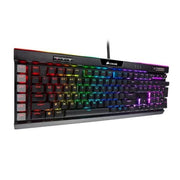 CORSAIR K95 RGB PLATINUM XT CHERRY MX BLUE MECHANICAL GAMING KEYBOARD - SWIFT PERIPHERALS105158
