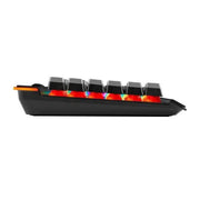 CORSAIR K95 RGB PLATINUM XT CHERRY MX BLUE MECHANICAL GAMING KEYBOARD - SWIFT PERIPHERALS105158