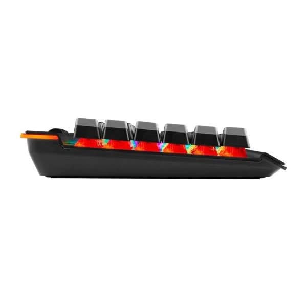 CORSAIR K95 RGB PLATINUM XT CHERRY MX BLUE MECHANICAL GAMING KEYBOARD - SWIFT PERIPHERALS105158