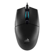 CORSAIR KATAR PRO GAMING MOUSE WIRED BLACK BACKLIT RGB LED 12400 DPI OPTICAL CH - 930C011 - AP - SWIFT PERIPHERALS1092065