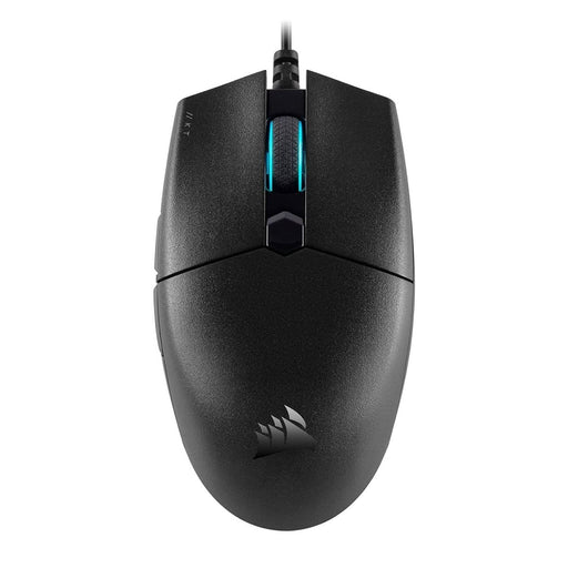 CORSAIR KATAR PRO GAMING MOUSE WIRED BLACK BACKLIT RGB LED 12400 DPI OPTICAL CH - 930C011 - AP - SWIFT PERIPHERALS1092065