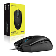 CORSAIR KATAR PRO GAMING MOUSE WIRED BLACK BACKLIT RGB LED 12400 DPI OPTICAL CH - 930C011 - AP - SWIFT PERIPHERALS1092065