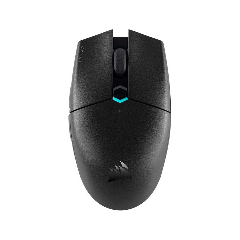 CORSAIR KATAR PRO WIRELESS GAMING MOUSE BLACK 10000 DPI OPTICAL CH - 931C011 - AP - SWIFT PERIPHERALS1092067
