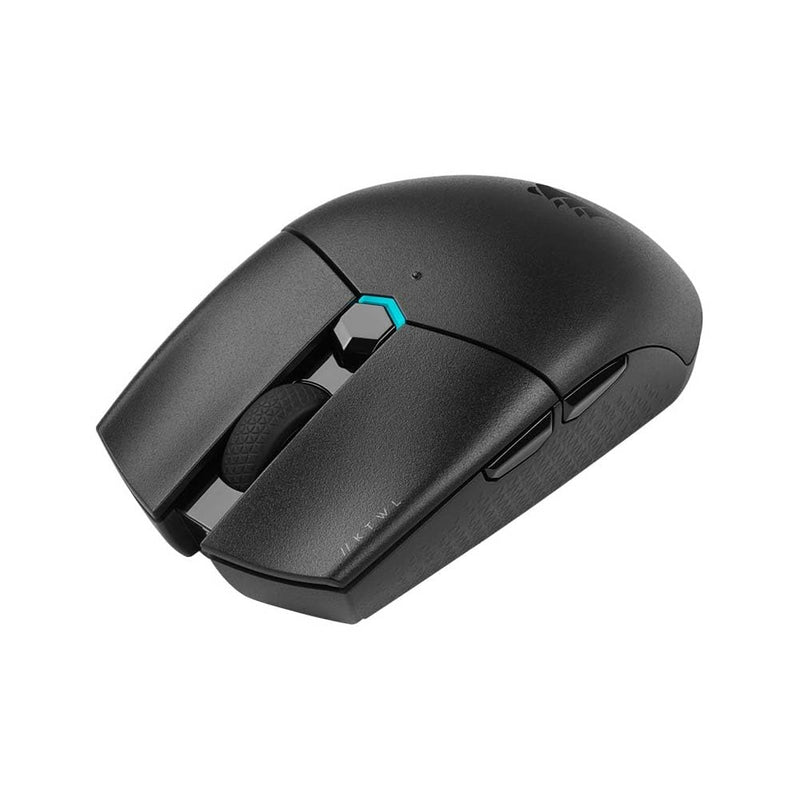CORSAIR KATAR PRO WIRELESS GAMING MOUSE BLACK 10000 DPI OPTICAL CH - 931C011 - AP - SWIFT PERIPHERALS1092067