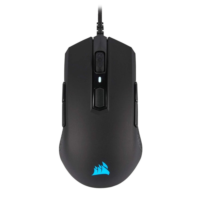 CORSAIR M55 RGB PRO AMBIDEXTROUS MULTI - GRIP GAMING MOUSE - SWIFT PERIPHERALS105105