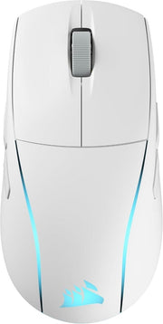 CORSAIR M75 WIRELESS GAMING MOUSE OPTICAL WHITE CH - 931D011 - AP - SWIFT PERIPHERALS1092070