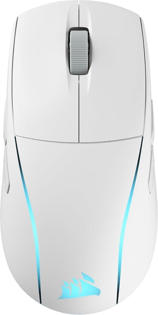 CORSAIR M75 WIRELESS GAMING MOUSE OPTICAL WHITE CH - 931D011 - AP - SWIFT PERIPHERALS1092070