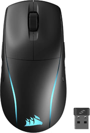 CORSAIR M75 WIRELESS LIGHTWEIGHT RGB GAMING MOUSE BLACK CH - 930D010 - AP - SWIFT PERIPHERALS1092068