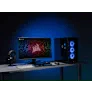 CORSAIR ML ELITE SERIES, ML120 LED ELITE, 120MM MAGNETIC LEVITATION BLUE LED FAN WITH AIRGUIDE, SINGLE PACK - SWIFT PERIPHERALSCRSR0087